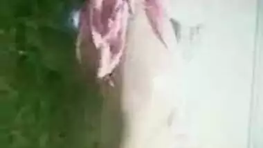 Poonam Pandey Taking Off Her Panty