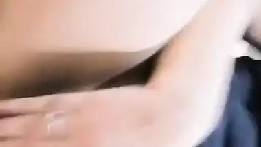 Desi girl nude play with nipples and pussy