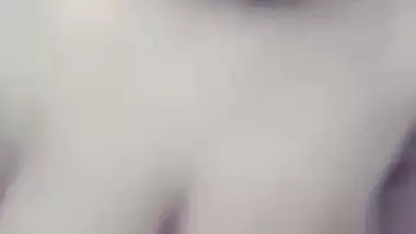 Indian sex diva takes off sari to show jugs and trimmed XXX pussy