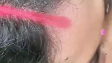 Village lady experiencing desi outdoor sex in the jungle