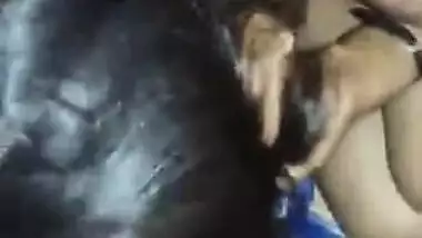 Hot Desi lover kissing and romance