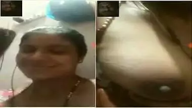 Today Exclusive - Sexy Telugu Bhabhi Shows Herself…