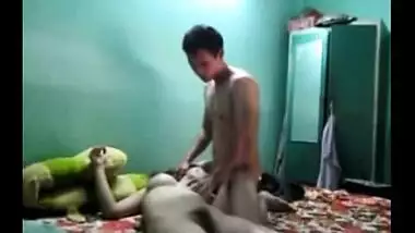 Horny students’ sexual night in hotel