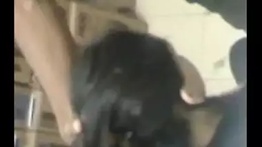Pune office lovers caught during sexual act on hidden cam!