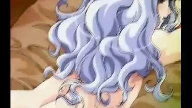 A Nasty Candle Wax Bondage