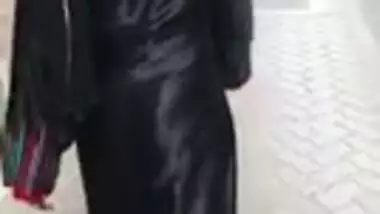 Satin Silk Aunty kundi