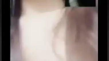 Beautiful Desi Girl Showing on VideoCall