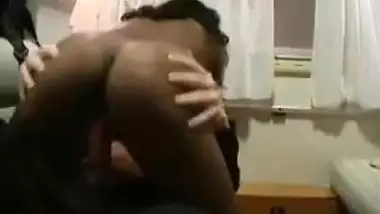 Dutch ebony fuck