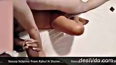 desi couple rahul and shalini cuckolding with white guy
