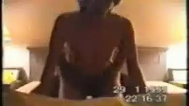 Aunty hot and wild in sex with Indian desi Boss