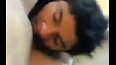 Horny Bhabhi Gives A Satisfying Blowjob To Her Lover