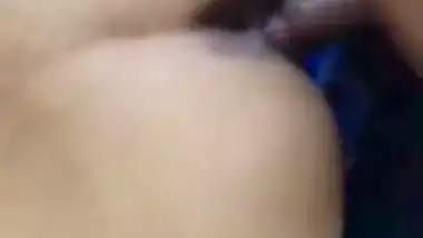 Nigga bf gives straight backshots to paki...