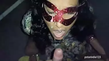 Indian Gets Cum In Mouth – Best Indian Cumshot