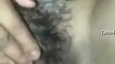 Sexy Desi housewife takes national costume down baring XXX body