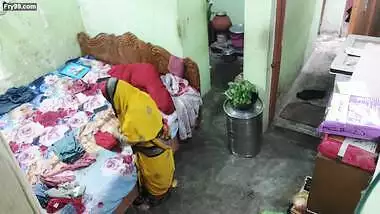 Pados ke devar ne sahu bhabhi ko choda
