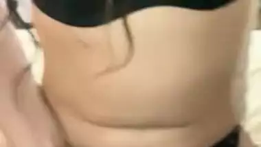 Ts Tiff Fucking a Straight Guy until I creampie in his ass