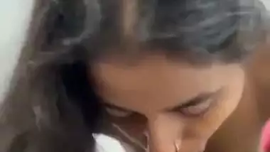 OYO room sex scandal video of hot college girl