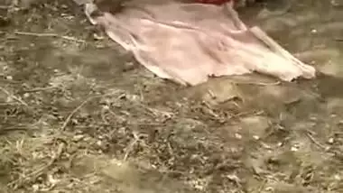 Dehati Randi chudai outdoors sex MMS