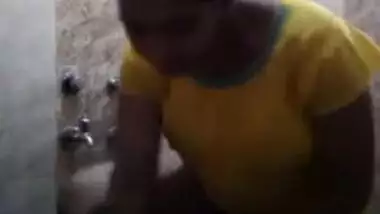 BIg Boob Bangla Girl Bathing