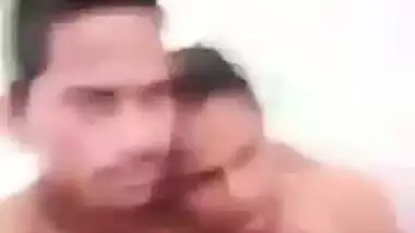 Desi Lover Nude Selfie