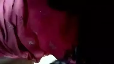 Village bhabi Riding