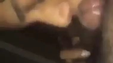 Hot College Girl From Vizag Sucking Teacher’s Penis