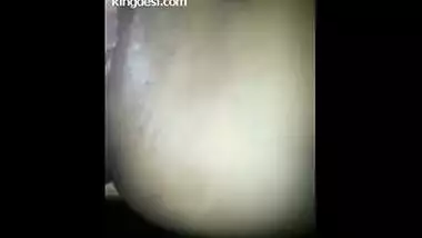 Sexy Indian Bhabi Anjali Masturbating mms