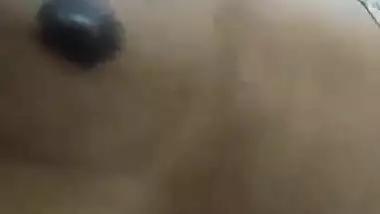 Indian Hot Friend wife boobs