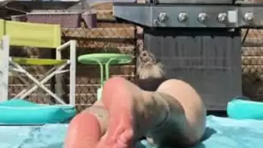 The Girl Next Door has Perfect Soles! (Part 1) HD PREVIEW