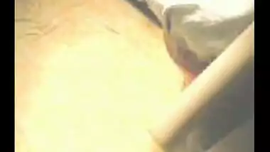 Beautiful house wife satisfies husband with a nice blowjob