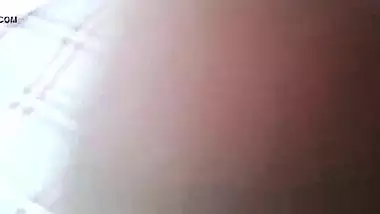 Painful Desi pussy fingering Hindi audio couple sex video