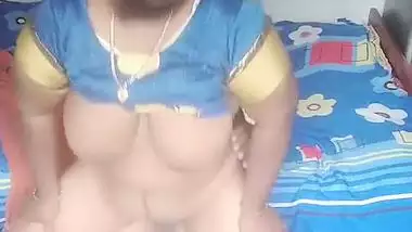 Tamil Milf Fucks with Boyfriend