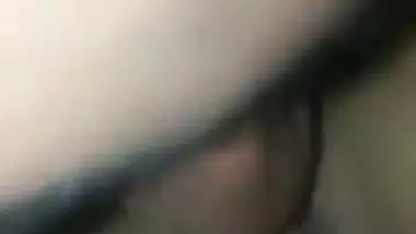 Virgin Indian yoni licking MMS