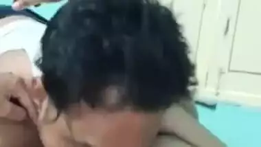 Cute Indian girl sex with tuition teacher