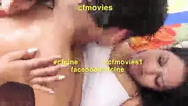 Making Of Desi Porn Involving Threesome Sex