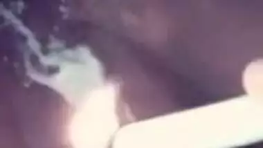 SL girl candle fun 2