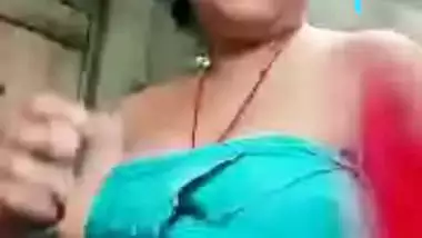 Dehati naked solo video