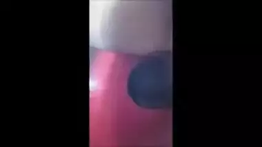 Glory Hole Creampy at the adult theater