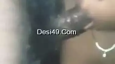 Today Exclusive- Horny Desi Village Bhabhi Blowjob