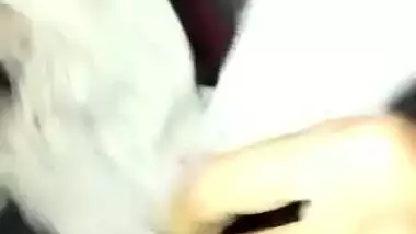 Indian Wife Swetha Blowjob