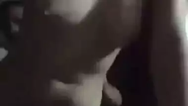Young Assamese sexy girl riding