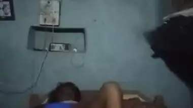 Very hard fucking in the night