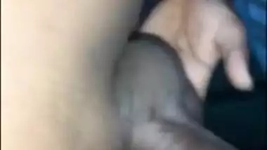 SL Couple Blowjob and Fucking Vdo Part 1