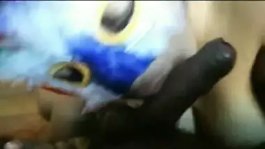 Aparna Bhabhi In Mask BJ - Movies.
