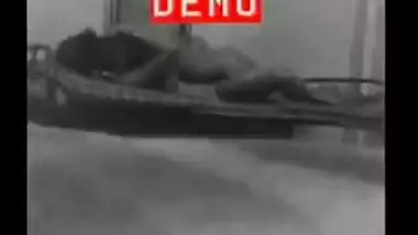 Hardcore xxx sex video of young Indian bhabhi Geet with devar