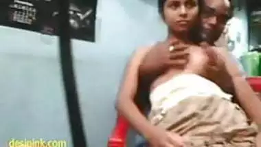 Girl Blackmailed By Shop Owner ihindi porn