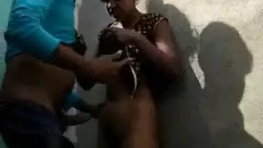 Indian Lover Standing sex