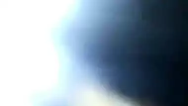 sexy indain bhabhi boob pressing and kissing by lover