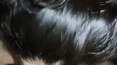 Hardcore desi blowjob makes the guy cum in GF’s mouth