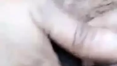 Horny Indian Wife strippers cloths and showing her Big Boobs and Fingering